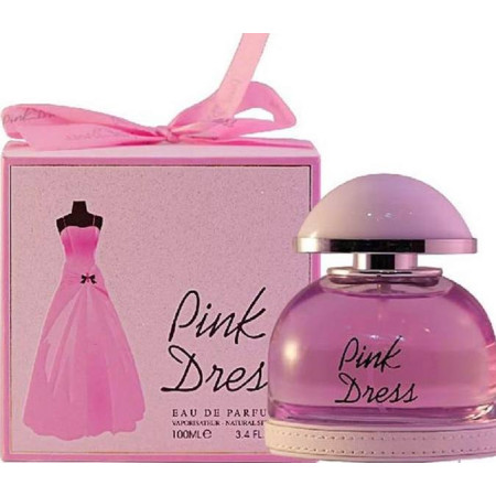 Парфумована вода Pink Dress 100 ml Fragrance World